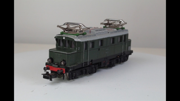 Märklin Set800 E-Lok E44039 AC analog